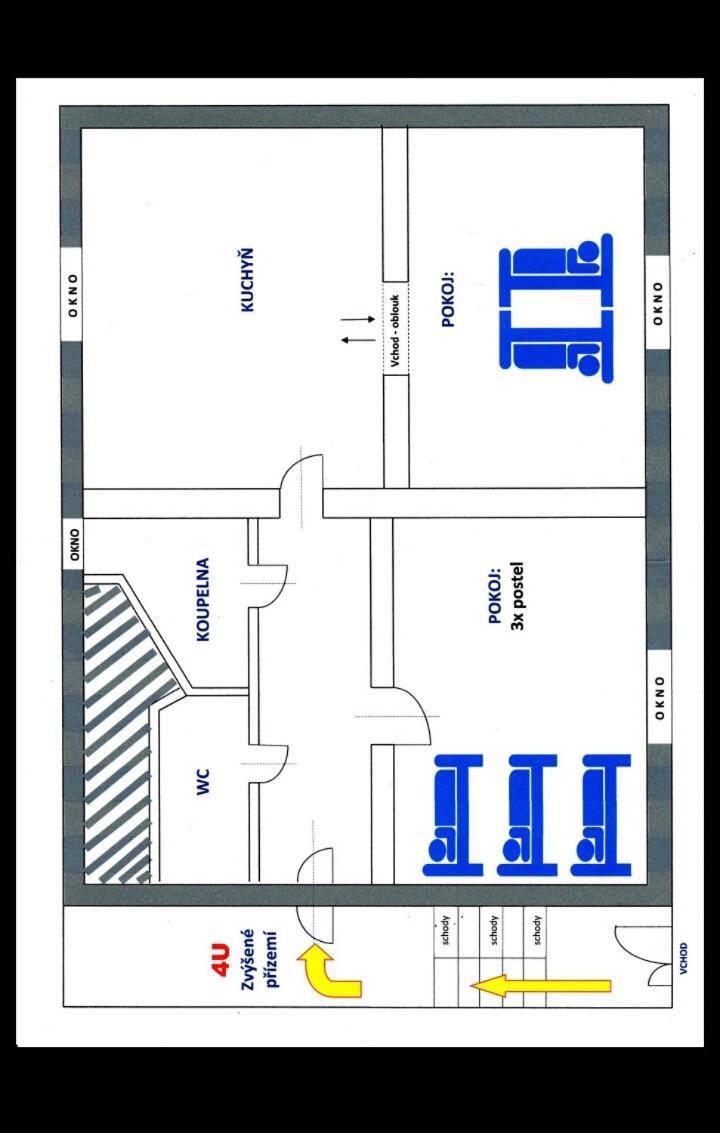 Apartman 4U Centrum + Free Parking Διαμέρισμα Όλομουτς Εξωτερικό φωτογραφία