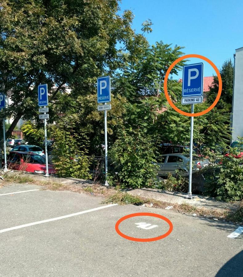 Apartman 4U Centrum + Free Parking Διαμέρισμα Όλομουτς Εξωτερικό φωτογραφία